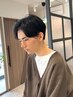 メンズカット【本田指名】