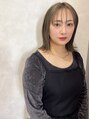 アース コアフュールボーテ 上越店(EARTH coiffure beaute) 石黒 奈々恵