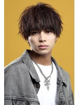 リップスヘアー 千葉(LIPPS hair)&nbsp;緩めほぐれマッシュ