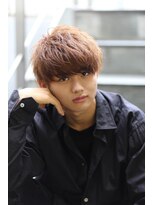 リップスヘアー 千葉(LIPPS hair)&nbsp;ショートマッシュ　王道　束間