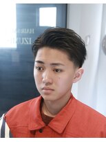 イズミプラス(IZUMI+) テーパーフェード