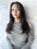【人気No.2】カット+似合わせカラー+オッジィオット1stepTR  ￥15000→￥9500
