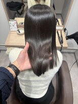 サロウィン 大宮Crest店(SALOWIN)&nbsp;髪質改善水素トリートメント 縮毛矯正