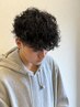 【島本紘志限定】カット＋ツイストスパイラルor波巻きパーマorシャドウパーマ