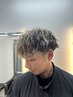 【海雅指名限定】カット＋パーマ＋トリートメント