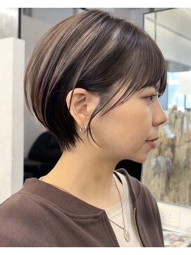 ビュー トウキョウ(VIEW TOKYO) ショート/ショートヘア/ショートボブ/30代ショート