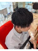 シャドウパーマ