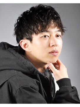 ヒロギンザ 青山店(HIRO GINZA) 【ヒロ銀座】大人スタイル/ビジネス/ツーブロ/メンズ