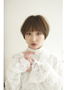 リル 8F 銀座(Rire) 【Rire-リル銀座-】カジュアルショート