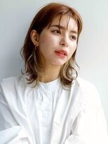 ヘアアンドスパ モーブ 世田谷(hair&SPA Mauve)&nbsp;暗めカラー/グランマッシュ/フェイスフレーミング［世田谷］