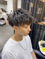 櫛の屋浜口店&nbsp;スッキリショートマッシュ