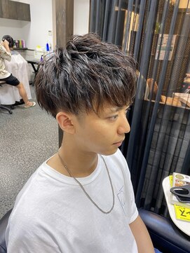 櫛の屋浜口店 スッキリショートマッシュ