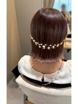 ウルー 自由が丘店(uruu)&nbsp;【ストレートアレンジ】自由が丘/自由が丘駅/ヘアセット/早朝