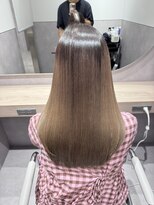 サロウィン 高崎(SALOWIN)&nbsp;美髪