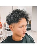 ［バチイケスタイル］パイルツイスト