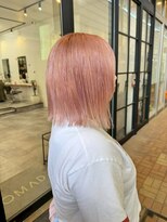 ノマド 印西牧の原千葉ニュータウン(NOMAD)&nbsp;黒髪/オリーブグレー/小顔/ココアベージュ/印西牧の原駅