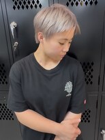 イエナ 渋谷(IENA)&nbsp;デザインカラーケアブリーチダブルカラー