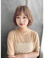 ラピス 新宿店(Lapis)&nbsp;【40代のうねり改善】髪質改善ストレート※艶ミディアム」