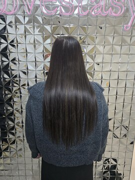 ラブスタシー 名古屋栄(Lovestasy) ナチュラルロングエクステ