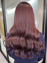 アイ(_i) ブリーチなしダブルカラーピンク