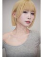 キャプチャー 海老名(capture)&nbsp;ぱつっとしたラインのボブが得意です◎
