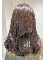 ナビバイケンジ(NaVI by KENJE)&nbsp;【NaVI/伊藤】ブリーチなし柔らかめブラウン