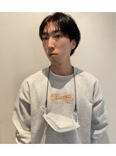 ラフィスヘアーロン 立川店(La fith hair rond)&nbsp;香谷 陸公