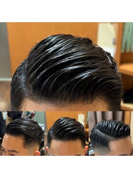 ビヨンドザバーバー 品川 青物横丁(BEYOND THE BARBER) BEYOND