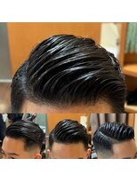 BEYOND THE BARBER 品川/青物横丁/メンズ/理容室【ビヨンドザバーバー】 BEYOND