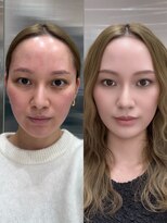 ソアレ(soiree)&nbsp;欧米風クールメイク