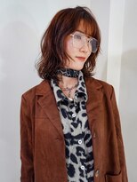 バランス ハレまち通り岡山駅前店(balance.)&nbsp;レイヤーxパーマ