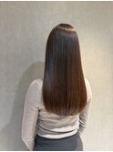 改善３回目/手触りが変わる艶髪カラー