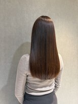 ディアーズ 徳島店(Dears)&nbsp;改善３回目/手触りが変わる艶髪カラー