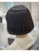 ボブスタイル
