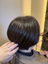 ムーンロータス(Moon Lotus)&nbsp;大人ショート丸みショートカット