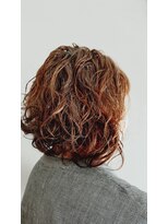 ラパス(LAPAZ) ふんわりパーマ