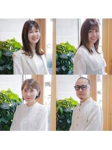 ヘアデザイン ディクト(hair design D.c.t)