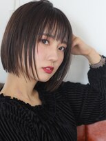 ウェール(ver)&nbsp;verの春ボブ