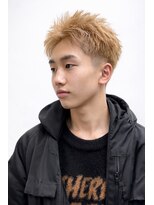 エン(EN) スパイキーショート