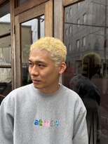 メゾンフォーメン(Maison for men)&nbsp;イージーパーマ/イージードリル