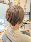 大人ショート