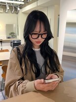 セルニ 福島(SELNI)&nbsp;20代30代40代　地毛風カラー/グレージュ