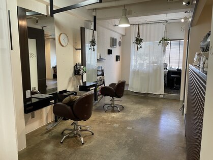 グラス ヘアー(glass.hair)の写真