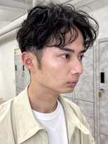 エジョン 三鷹店(Aejon)&nbsp;三鷹シャドウパーマメンズカットフェザーパーマニュアンスパーマ