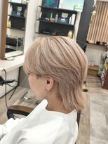 ラフィット 下大利店(lafit)&nbsp;ミルクティーベージュ