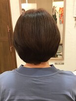 ヘアーサロン リベーラ(Hair Salon Libela)&nbsp;【60代、カラー髪質改善トリートメント