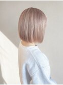 ◯ ペール　ピンクベージュ