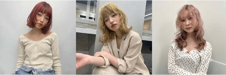 デイジー(Daisy)のサロンヘッダー