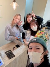 なかよし！？笑４人組♪