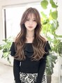 ハウル(HOWL)&nbsp;レイヤーカット/アッシュカラー/韓国風